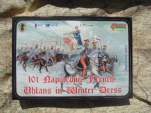 images/productimages/small/101 French Uhlans - Winter Strelets.r nw.1;72 voor.jpg